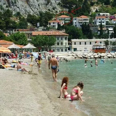 Lovely Almissa * Omis